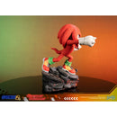 First 4 Figures Sonic The Hedgehog 2 Knuckles Standoff Statue