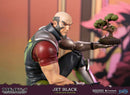 First 4 Figures Cowboy Bebop Jet Black 1:8 Scale Statue