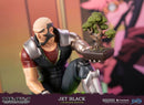 First 4 Figures Cowboy Bebop Jet Black 1:8 Scale Statue