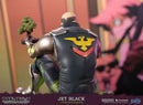 First 4 Figures Cowboy Bebop Jet Black 1:8 Scale Statue