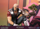 First 4 Figures Cowboy Bebop Jet Black 1:8 Scale Statue