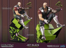 First 4 Figures Cowboy Bebop Jet Black 1:8 Scale Statue