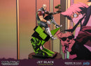 First 4 Figures Cowboy Bebop Jet Black 1:8 Scale Statue