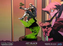 First 4 Figures Cowboy Bebop Jet Black 1:8 Scale Statue