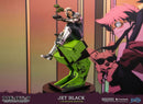 First 4 Figures Cowboy Bebop Jet Black 1:8 Scale Statue