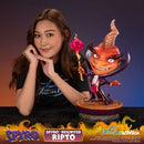 First 4 Figures Spyro: Reignited Ripto Standard Edition Statue