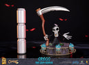 First 4 Figures Conker's Bad Fur Day Gregg The Grim Reaper Statue