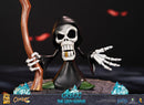First 4 Figures Conker's Bad Fur Day Gregg The Grim Reaper Statue