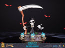 First 4 Figures Conker's Bad Fur Day Gregg The Grim Reaper Statue