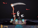 First 4 Figures Conker's Bad Fur Day Gregg The Grim Reaper Statue
