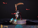 First 4 Figures Conker's Bad Fur Day Gregg The Grim Reaper Statue