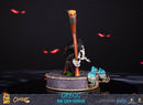 First 4 Figures Conker's Bad Fur Day Gregg The Grim Reaper Statue