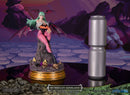 First 4 Figures Darkstalkers Morrigan Aensland PVC Statue