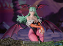 First 4 Figures Darkstalkers Morrigan Aensland PVC Statue