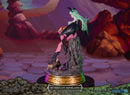 First 4 Figures Darkstalkers Morrigan Aensland PVC Statue