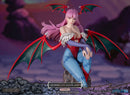 First 4 Figures Darkstalkers Morrigam Aesland (Player 2 Variant) PVC Statue
