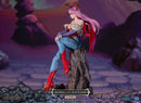First 4 Figures Darkstalkers Morrigam Aesland (Player 2 Variant) PVC Statue