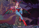 First 4 Figures Darkstalkers Morrigam Aesland (Player 2 Variant) PVC Statue