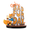 First 4 Figures Conker's Bad Fur Day Game Cover Resin Statue