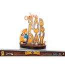 First 4 Figures Conker's Bad Fur Day Game Cover Resin Statue