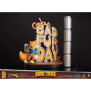 First 4 Figures Conker's Bad Fur Day Game Cover Resin Statue
