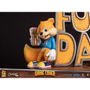First 4 Figures Conker's Bad Fur Day Game Cover Resin Statue
