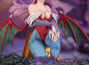 First 4 Figures Dark Stalkers Morrigan Aensland (Player 2 version) 1:6 Scale Statue