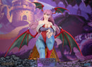 First 4 Figures Dark Stalkers Morrigan Aensland (Player 2 version) 1:6 Scale Statue