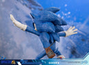 First 4 Figures Sonic the Hedgehog 2 Sonic Mountain Chase Statue