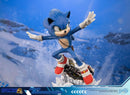 First 4 Figures Sonic the Hedgehog 2 Sonic Mountain Chase Statue