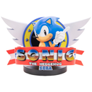 First 4 Figures Sonic Sonic The Hedgehog Title Screen Statue