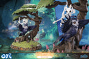 First 4 Figures Ori & The Will of the Wisps Ori & Ku (Day Version) Statue