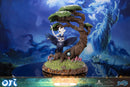 First 4 Figures Ori & The Will of the Wisps Ori & Ku (Day Version) Statue