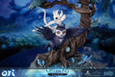 First 4 Figures Ori & The Will of the Wisps Ori & Ku (Night Version) Statue