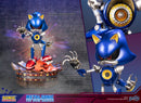 First 4 Figures Sonic The Hedgehog Metal Sonic Statue