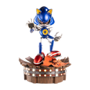 First 4 Figures Sonic The Hedgehog Metal Sonic Statue