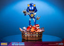 First 4 Figures Sonic The Hedgehog Metal Sonic Statue