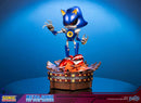 First 4 Figures Sonic The Hedgehog Metal Sonic Statue