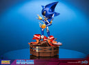 First 4 Figures Sonic The Hedgehog Metal Sonic Statue