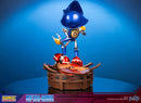 First 4 Figures Sonic The Hedgehog Metal Sonic Statue