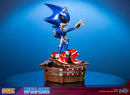 First 4 Figures Sonic The Hedgehog Metal Sonic Statue