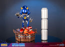 First 4 Figures Sonic The Hedgehog Metal Sonic Statue
