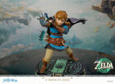 First 4 Figures Zelda: Tears of the Kingdom Link PVC Statue