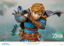 First 4 Figures Zelda: Tears of the Kingdom Link PVC Statue
