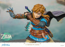First 4 Figures Zelda: Tears of the Kingdom Link PVC Statue