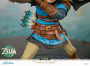 First 4 Figures Zelda: Tears of the Kingdom Link PVC Statue