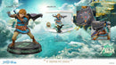 First 4 Figures Zelda: Tears of the Kingdom Link PVC Statue