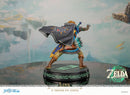 First 4 Figures Zelda: Tears of the Kingdom Link PVC Statue
