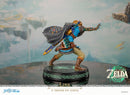 First 4 Figures Zelda: Tears of the Kingdom Link PVC Statue