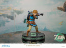First 4 Figures Zelda: Tears of the Kingdom Link PVC Statue